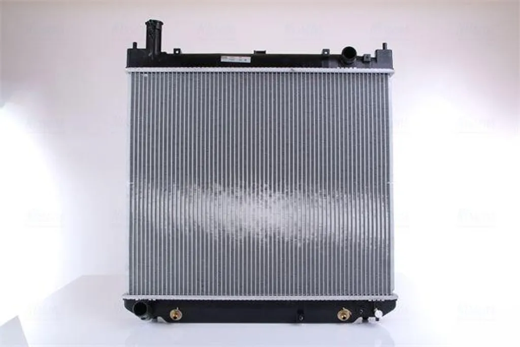 Radiateur de Refroidissement Moteur pour Hiace - Remplacement Nissens