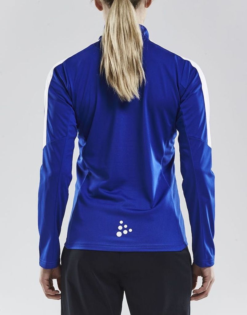 Craft Progress Ziptop Damen - Royal