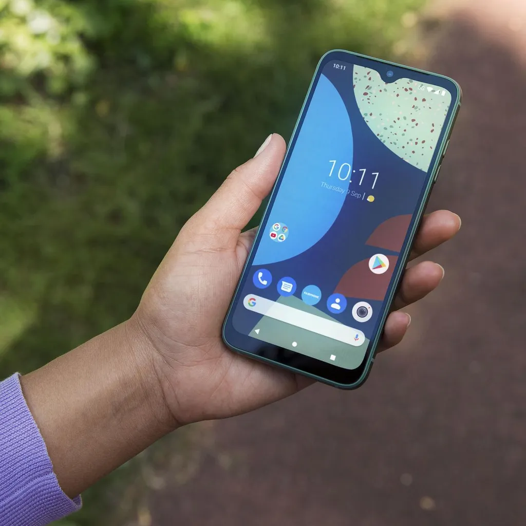 Fairphone 4 5G Gris 128GB : Dites Adieu à l'Obsolescence avec ce Mobile - 29