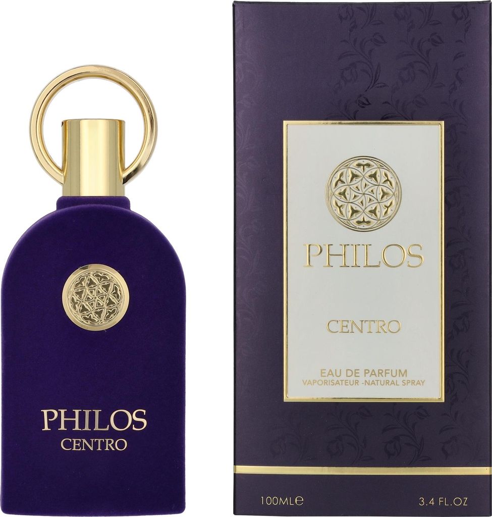 Maison Alhambra Philos Centro Edp Spray Produktbild 