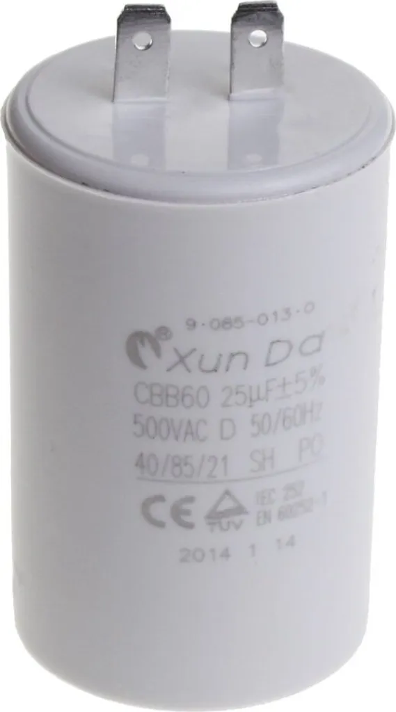 Kärcher Condensatore 25uF: Ripara la tua Idropulitrice e Risparmia