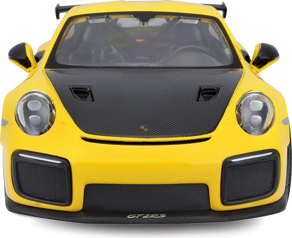 Maisto Porsche 911 GT2 RS Modellauto Maßstab 1:24 Produktbild 2