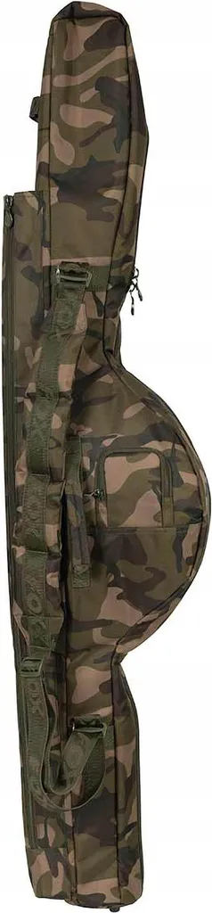 Fox Camolite Tri Sleeve 13ft Fourreau Matelassé avec Motif Camo