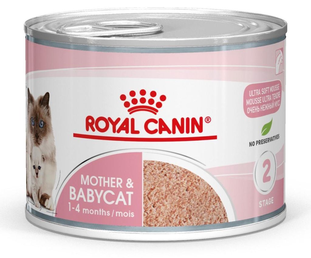 Royal Canin Cat – Mother & Babycat Laib Produktbild 