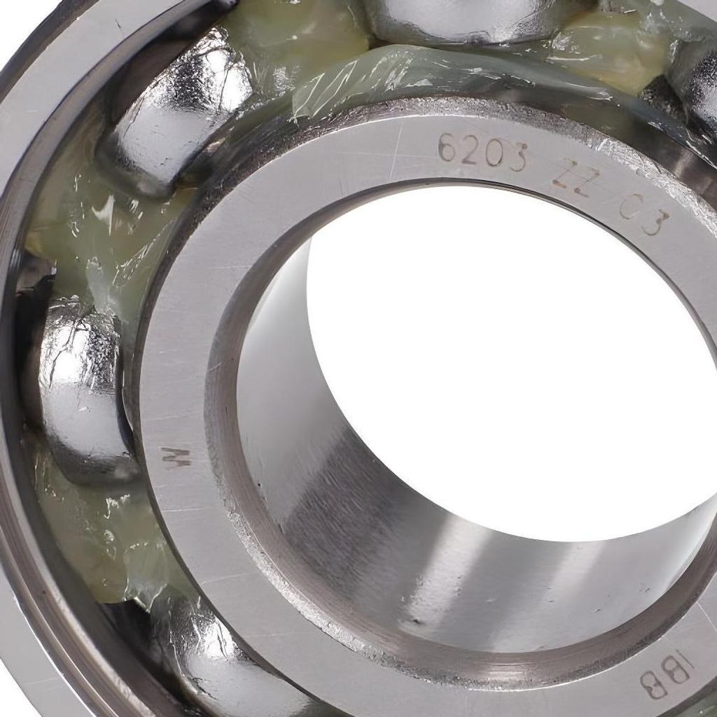 Kugellager offen 6203.C3 - 17x40x12mm