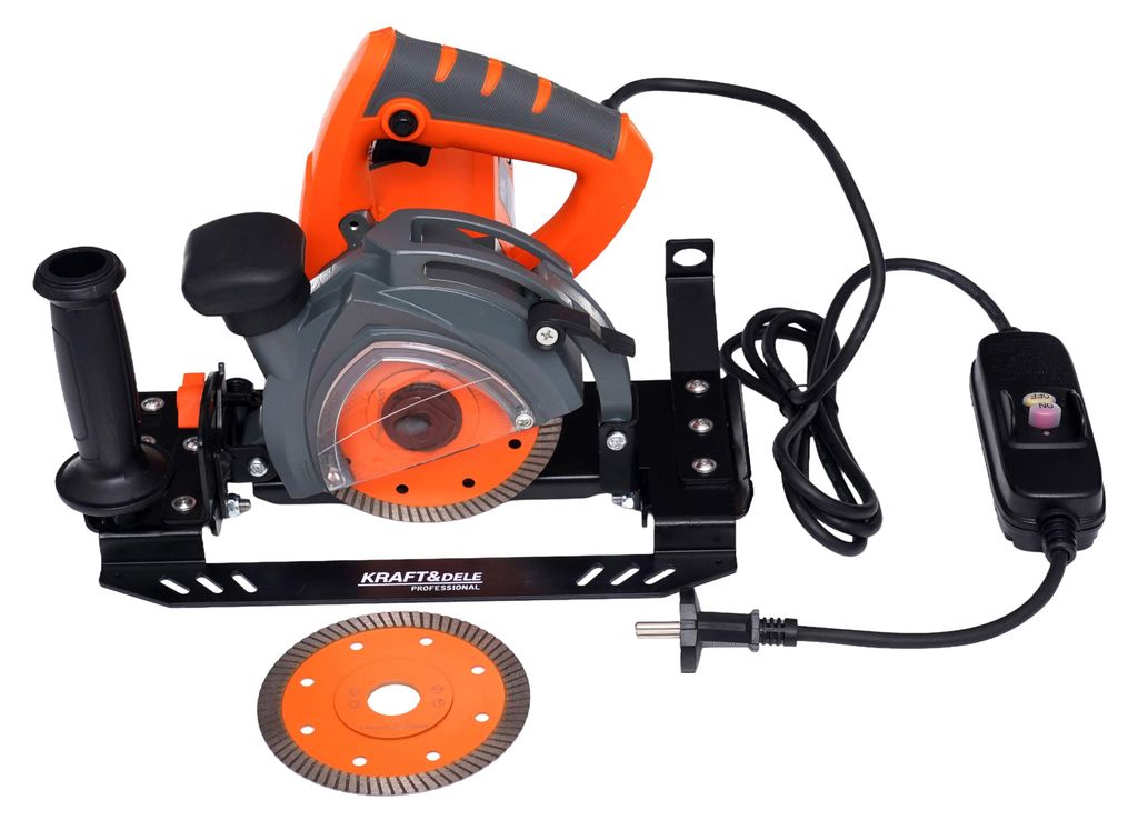Coupe-carreaux électrique grand format, 3600 mm, 1600 W, Image du produit 