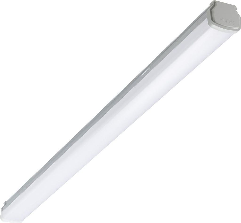 Philips Ledinaire WT060C Beleuchtung de Decke Grau, WhiteLED LED