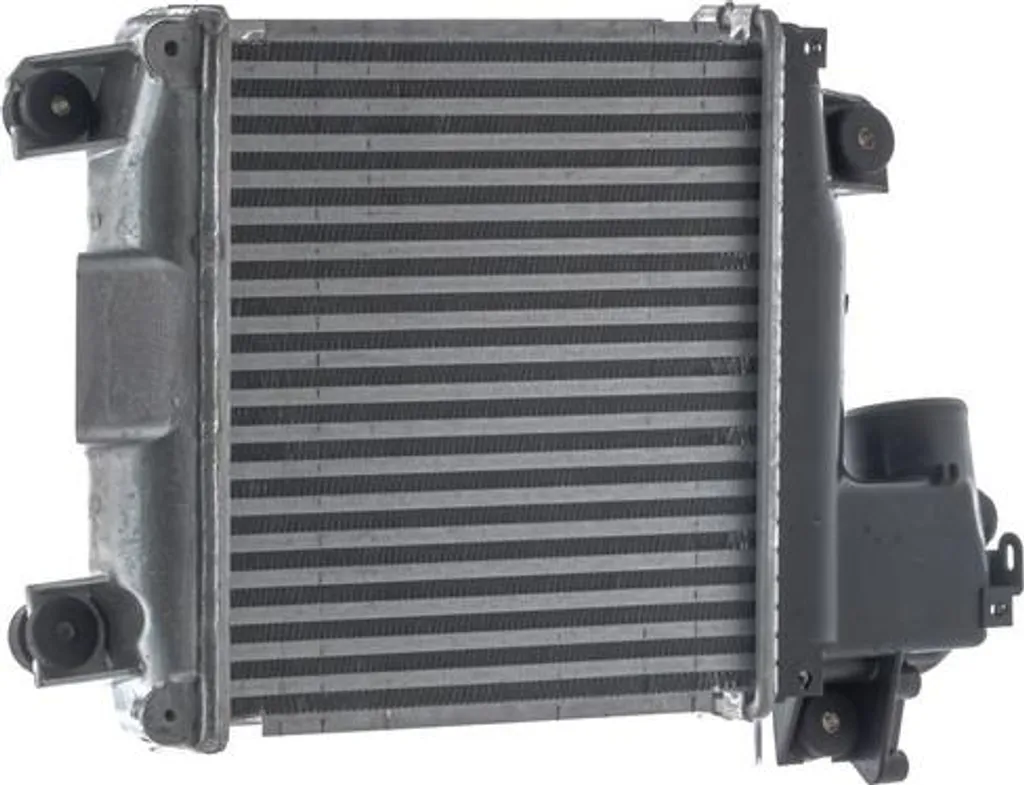 Réduisez la Surchauffe de votre Toyota Hilux avec cet Intercooler MAHLE