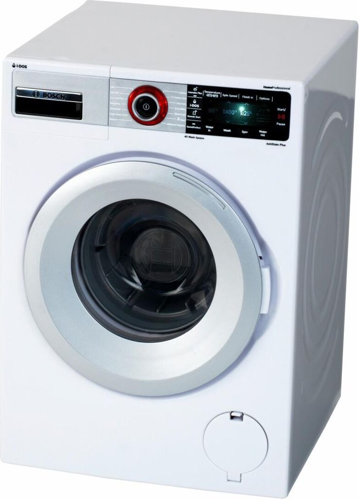 Theo Klein BOSCH WASCHMASCHINE, Haushalt, 3 Jahr(e), Mit Produktbild 