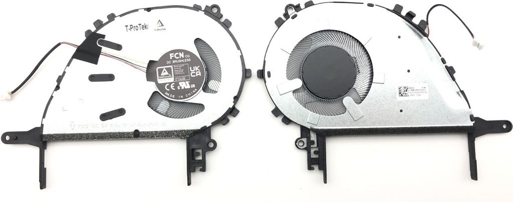 Lüfter Kühler FAN cooler kompatibel für Asus VivoBook 14 X1404ZA
