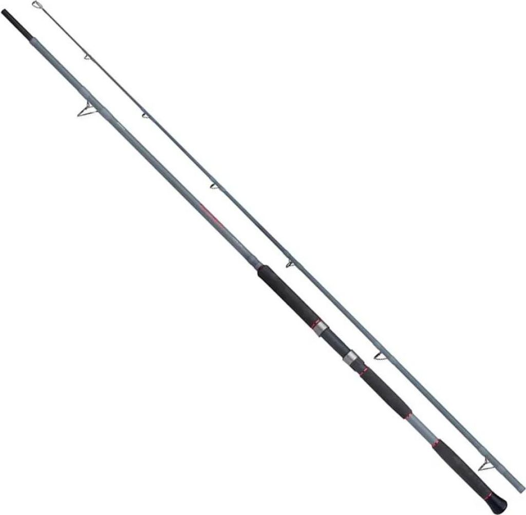 SHIMANO Forcemaster AX Catfish Lure, 2,7m, 8,86ft, 0-200g, 2 Teile, Angelrute, SFMCLAX270