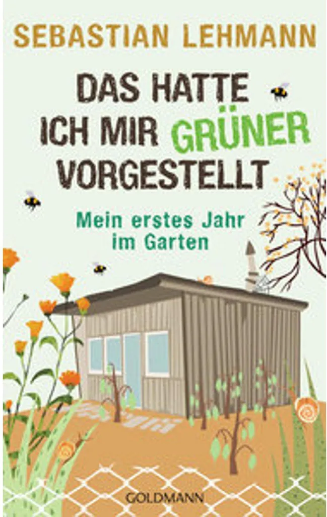 Livre humoristique Das hatte ich mir grüner vorgestellt de 224 pages