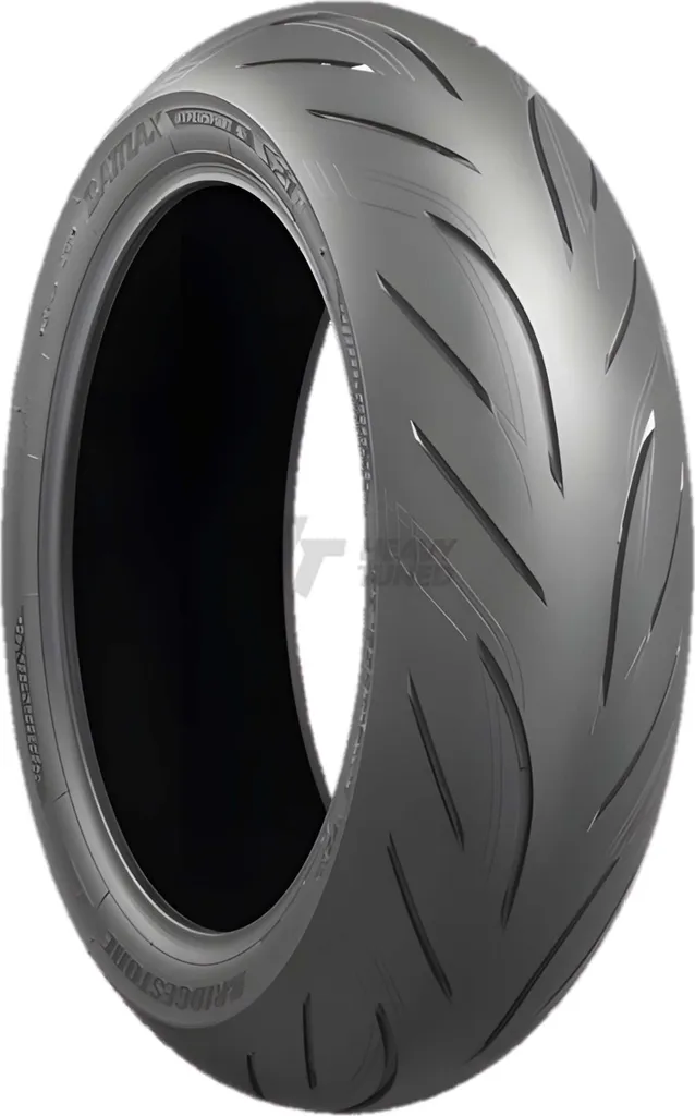 Pneu Bridgestone S21 190/50 ZR17 73W TL : Grip Exceptionnel et Stabilité