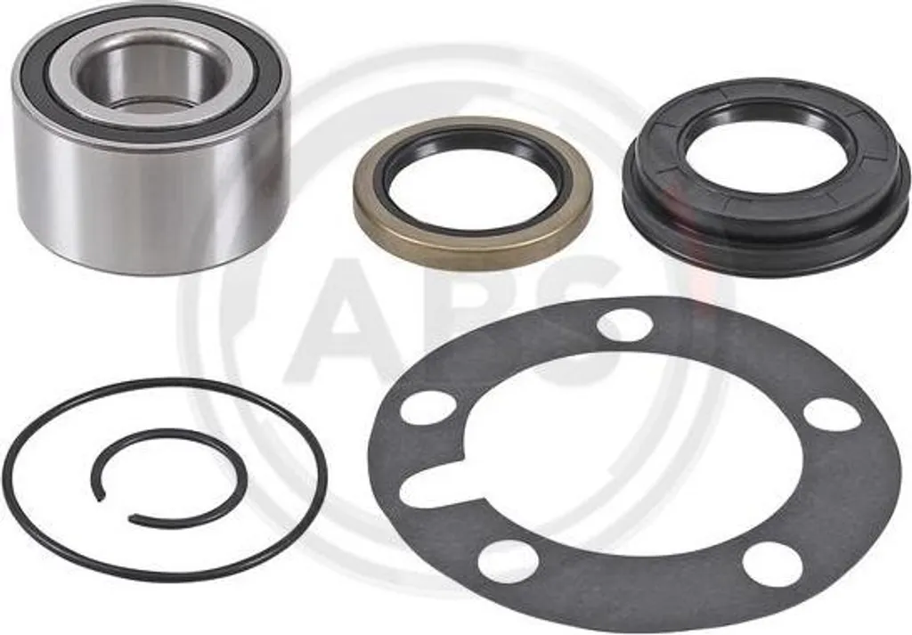 Supprimer Bruit Roue Land Cruiser : Roulement 201294 A.B.S. de Qualité