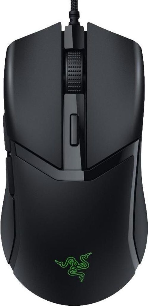 Razer COBRA, Po prawej stronie, Optyczny, USB Typu-A, 8500 Zdjęcie produktu 