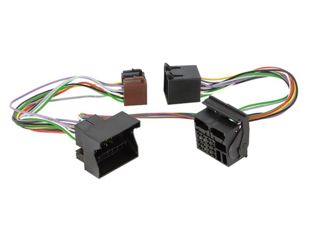 ESX Anschlusskabel Anschlußkabel plug&play PPK 20 für Renault alle Modelle 09-