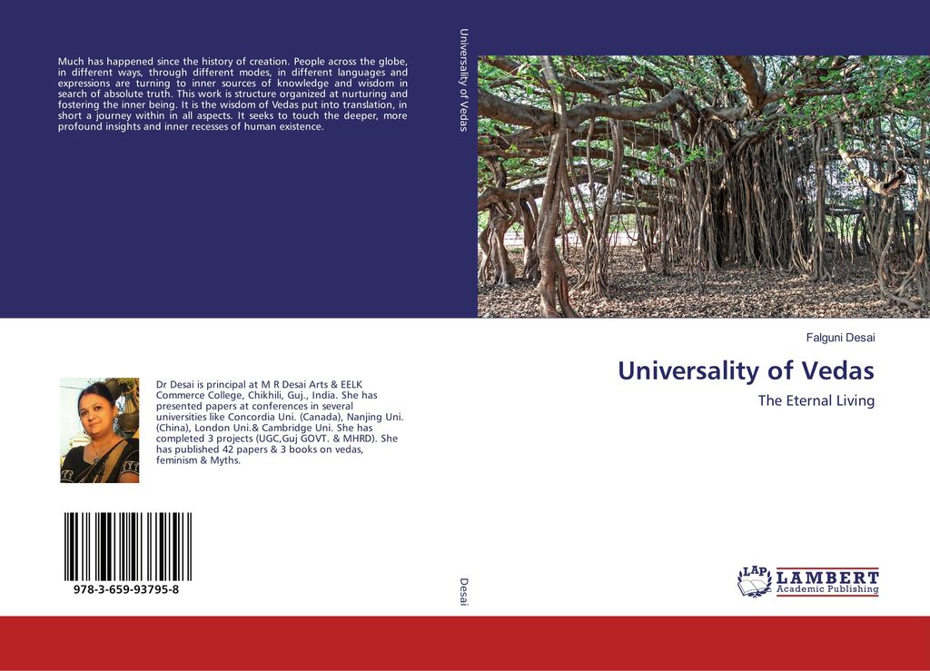 Universality of Vedas
