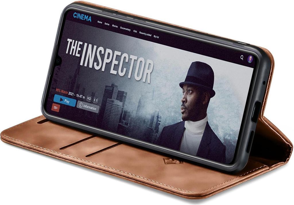 Handy Hülle für Xiaomi Redmi 13C mit 9H 2.5D Displayglas Produktbild 7