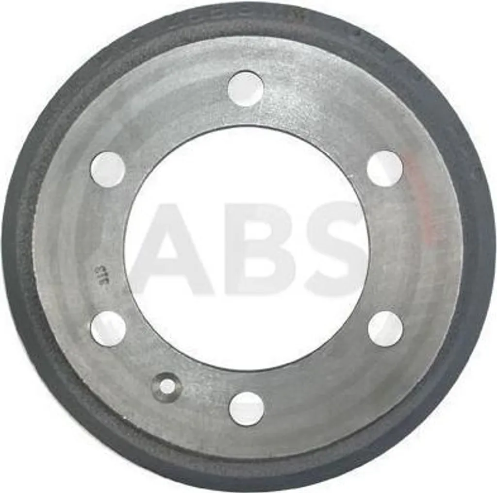 Tambour de frein A.B.S. 2486-S OE 7165379 pour utilitaire Iveco Daily