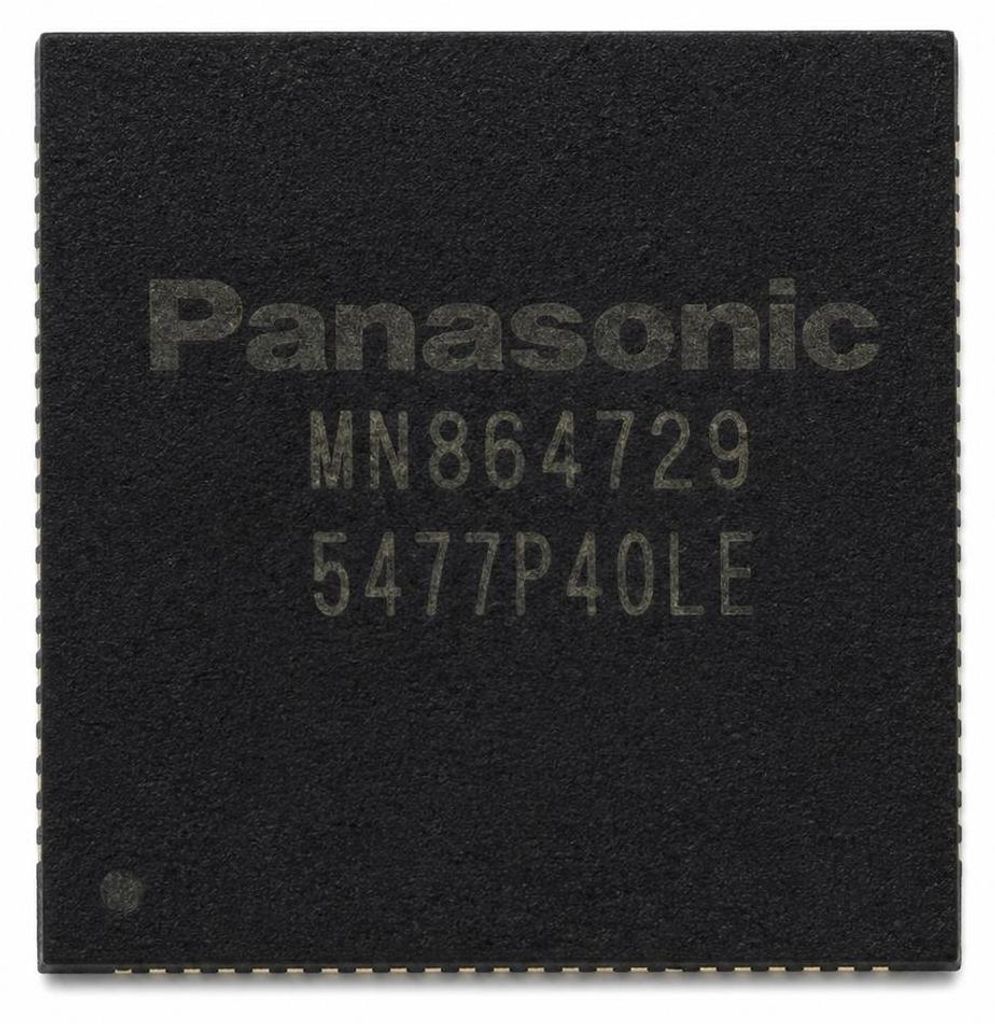 Original Panasonic Sony Playstation 4 Pro / Slim Chip Produktbild 