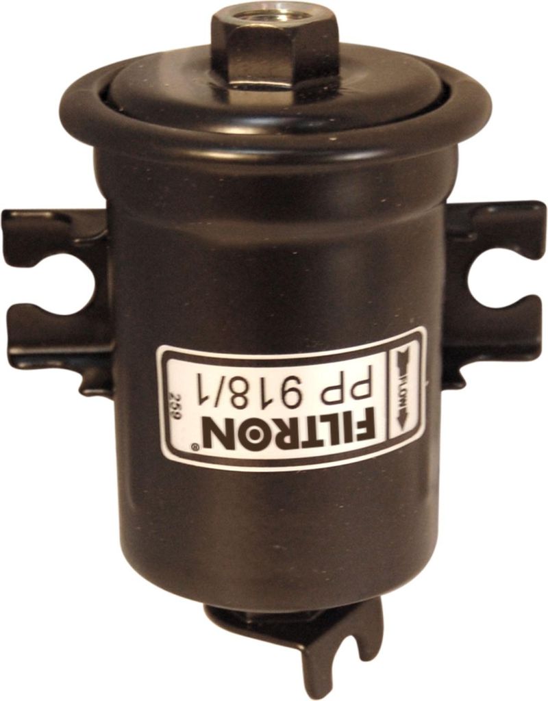 Kraftstofffilter FILTRON PP 918/1 für TOYOTA COROLLA (ZZE12, NDE12, ZDE12) Leitungsfilter