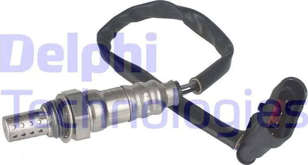 Sonde Lambda pour Fiat Panda, Punto et Lancia Y - Delphi ES20277-12B1 OE