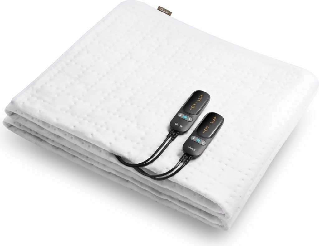 Duux DXUB11 Snooze fleecová vyhřívaná podložka 200 x 140 Obrázek produktu 