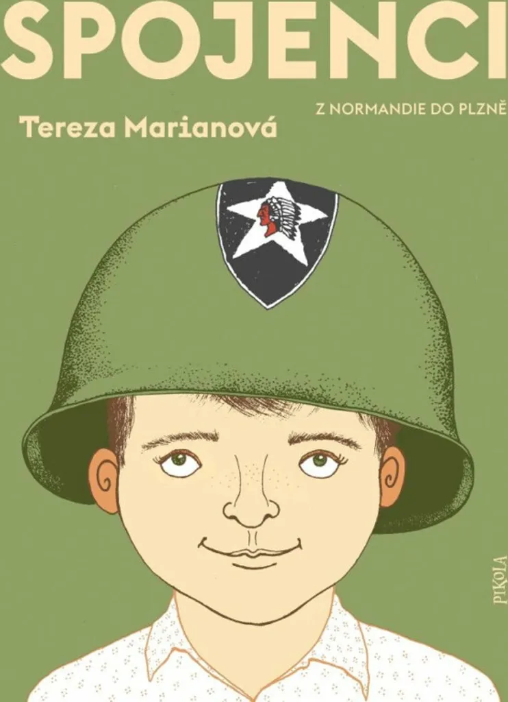 Livre de Transmission Historique : Spojenci z Normandie do Plzně