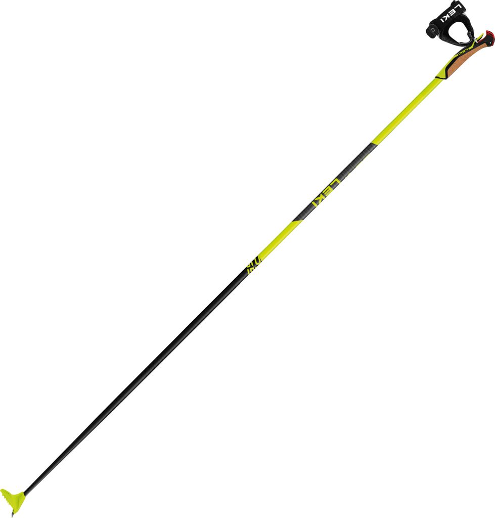 Leki Prc 650 Gelb-Schwarz Gelb-Schwarz 160