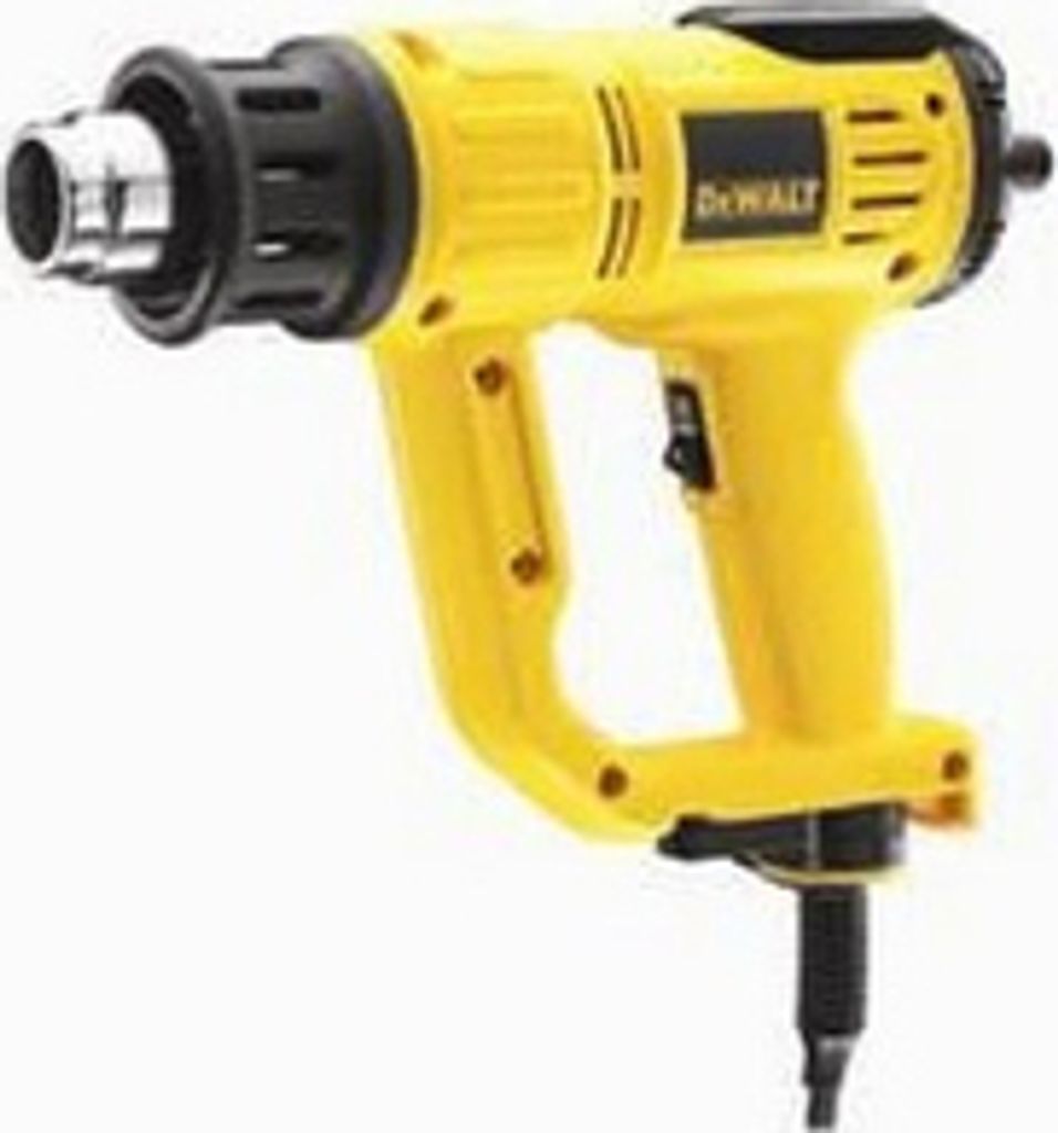 DEWALT D26411 - Schwarz - Gelb - 450 l/min - 600 °C - 250 Obrázek produktu 