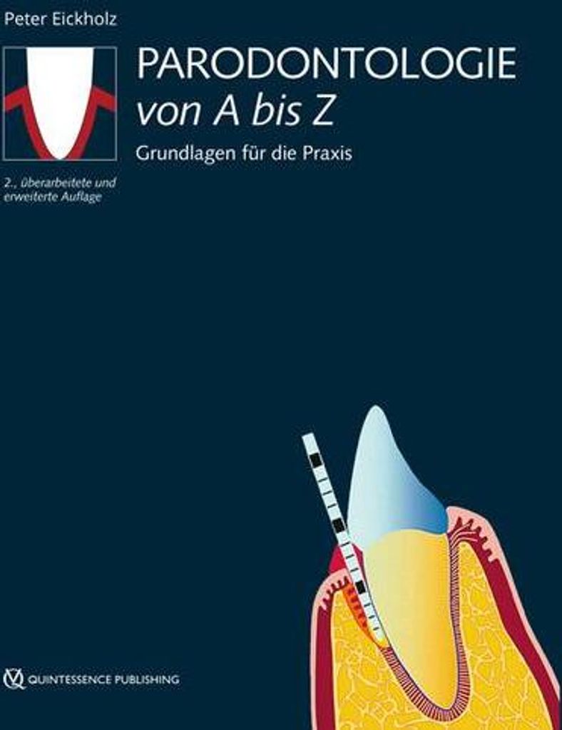 Eickholz, P: Parodontologie von A bis Z Obrázek produktu 