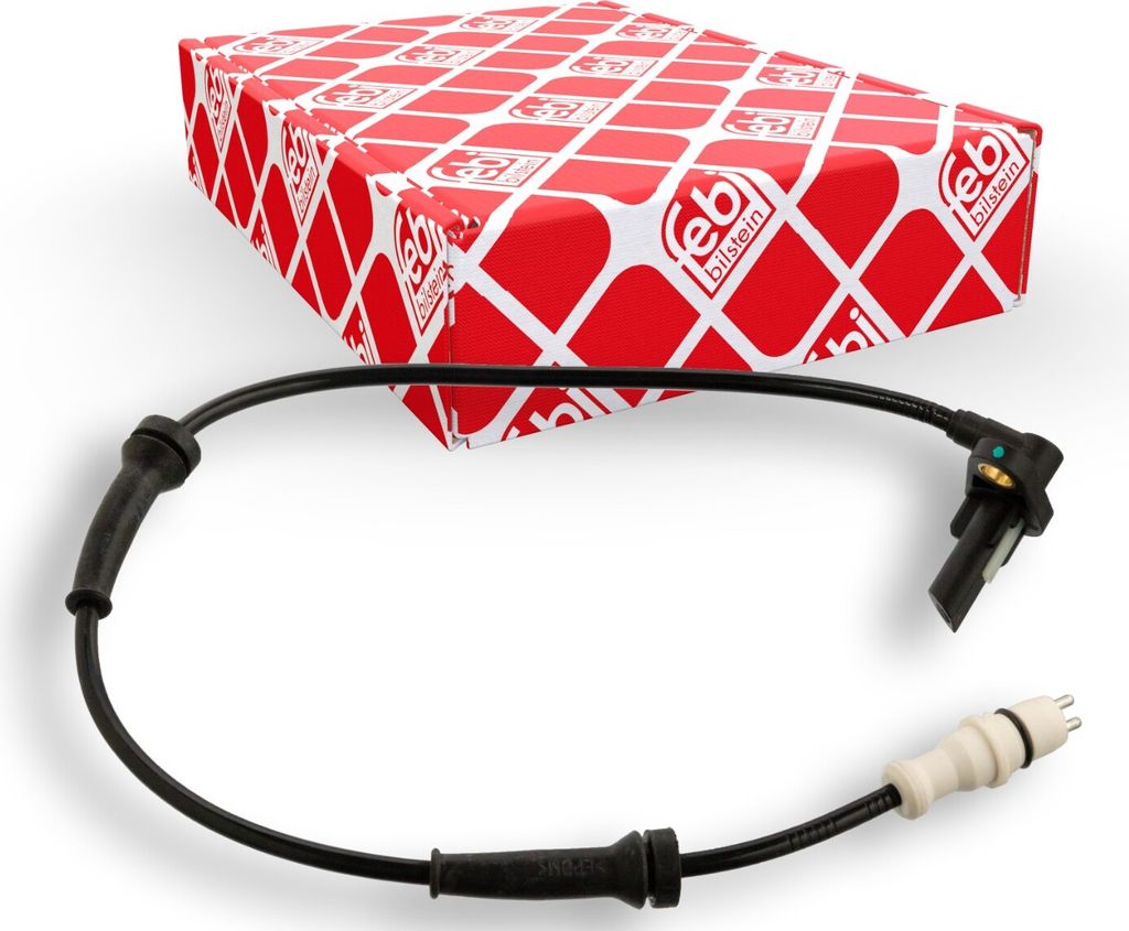 FEBI BILSTEIN ABS Sensor Raddrehzahl Hinten Rechts für Produktbild 