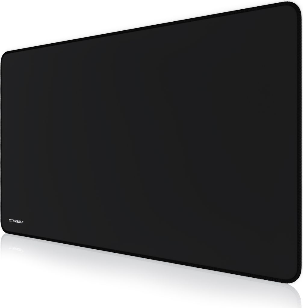 Titanwolf Übergröße Mauspad Gaming 1000x600mm - XXXL Produktbild 