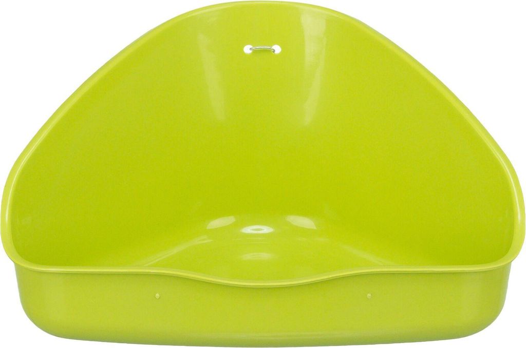 TRIXIE Ecktoilette, 16 x 7 x 12 / 12 cm Produktbild 