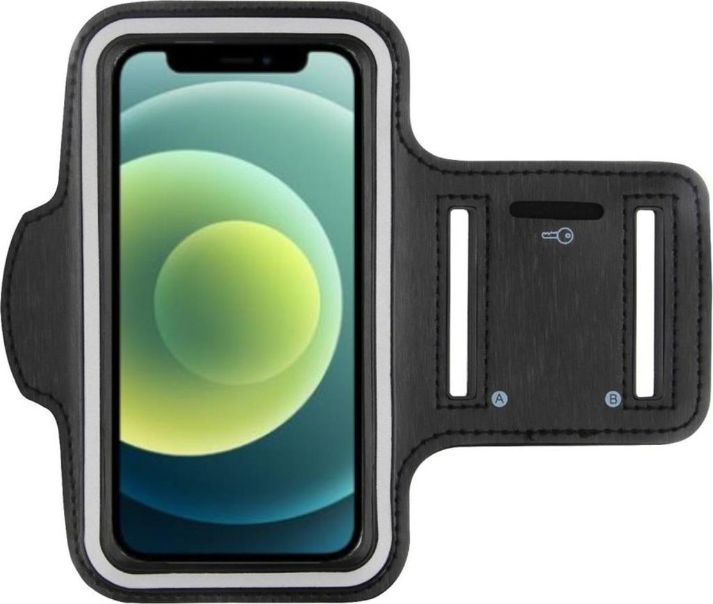 Fascia da braccio sportiva per Apple iPhone 12 Pro Max caso Immagine del prodotto 