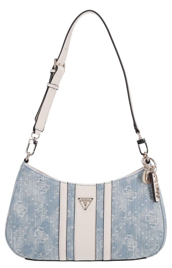 Guess GUESS Noelle TOP Tasche Blau Produktbild 