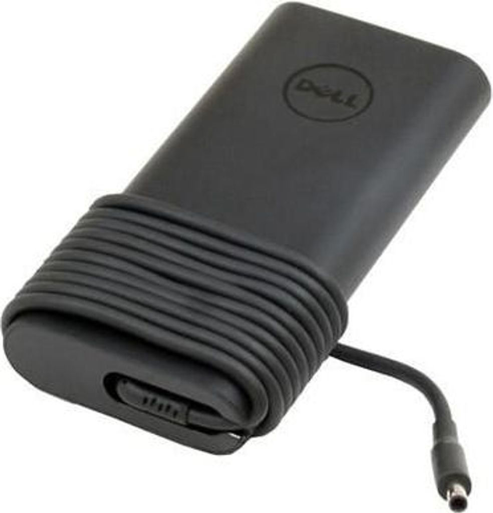 Dell 3 Prong AC Adapter - Netzteil - 130 Watt - Europa - für Precision Mobile Workstation 5510, 5520, M3800 (K9VXV)