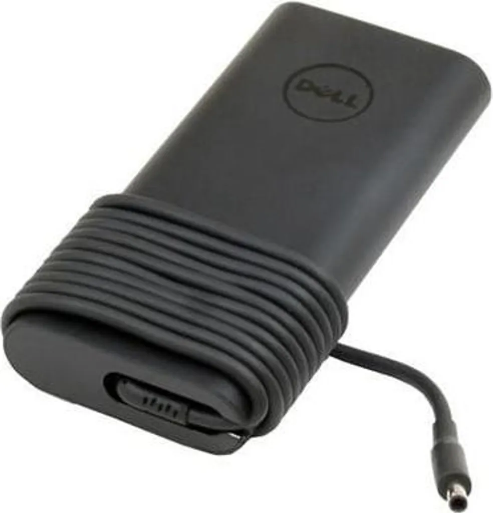 Chargeur DELL AC Adapter 130W d'origine avec câble secteur Europe