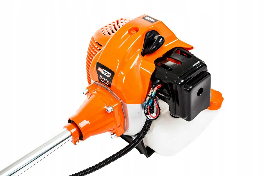 Débroussailleuse à Essence de 52cc Awtools Combustion Scythe 3.0Km - 5
