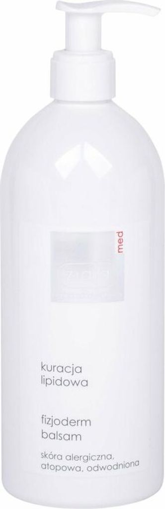 Ziaja Med Lipid Care Fysiologische Lichaamsbalsem voor Productafbeelding 
