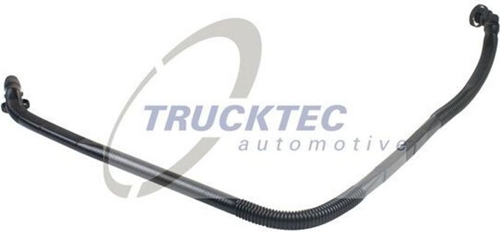 TRUCKTEC AUTOMOTIVE 07.10.061 Schlauch KGE für VW PASSAT Produktbild 