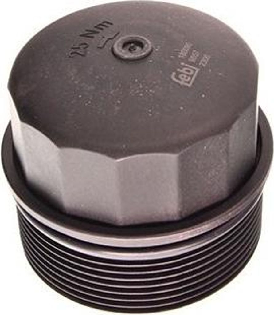 Febi Pokrywa Filtra Oleju Db 124, Sl, Klasa G,S,E,C,M, Clk, Sprinter 05.86-05.06