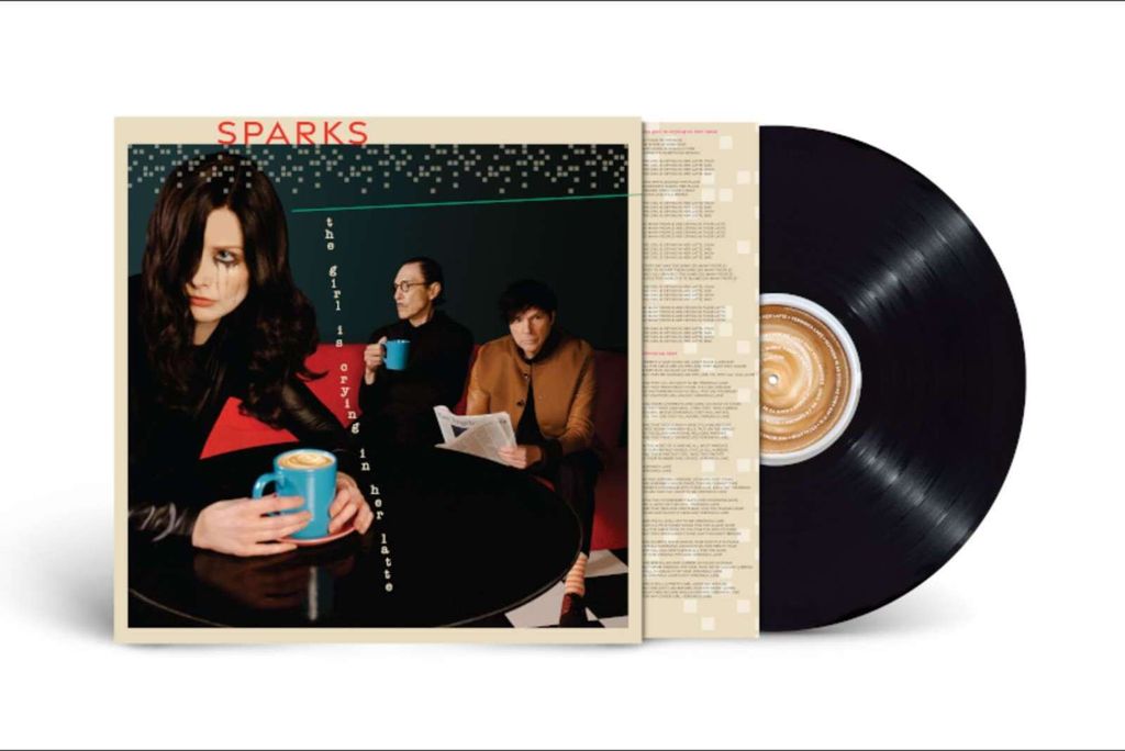 Sparks: The Girl Is Crying In Her Latte (180g) (Limited Edition) - - (Vinyl / Rock (Vinyl))