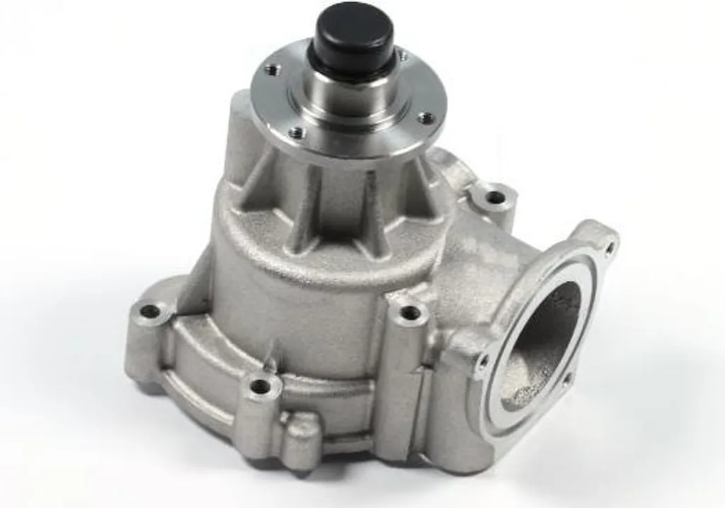 Pompe à eau HEPU P492 pour BMW Série 3 E46 - Référence OE 11517831907