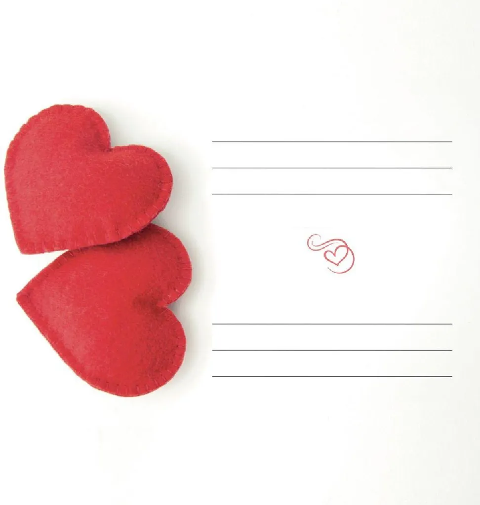 Album photo ZEP Valentine 32x32 cm 40 pages blanches pour vos souvenirs