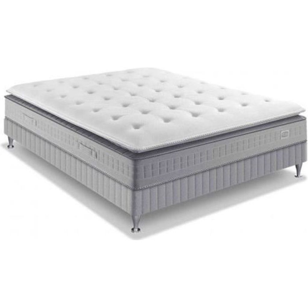 Matratzenset 160x200 + Boxspring - Taschenfedern - Formgedächtnis - 29 cm - SW5