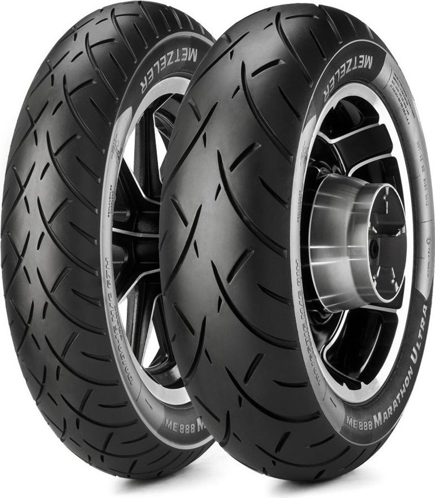 Metzeler Me 888 Marathon Ultra 85 B16 M/C Tl 77H Posteriore Immagine del prodotto 