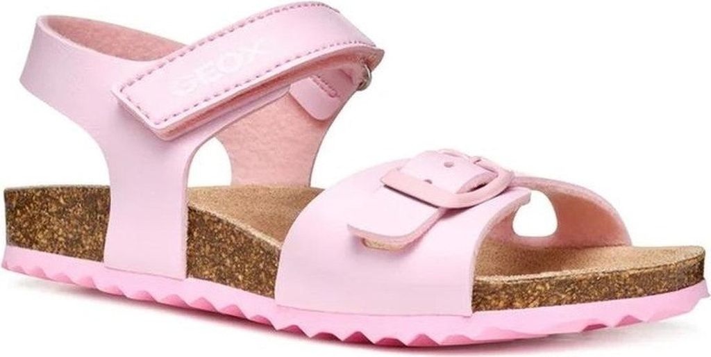 Geox Mädchen Erotik-High Heels J028MC 000BC C8010 Farbe: Rosa Größe: 30