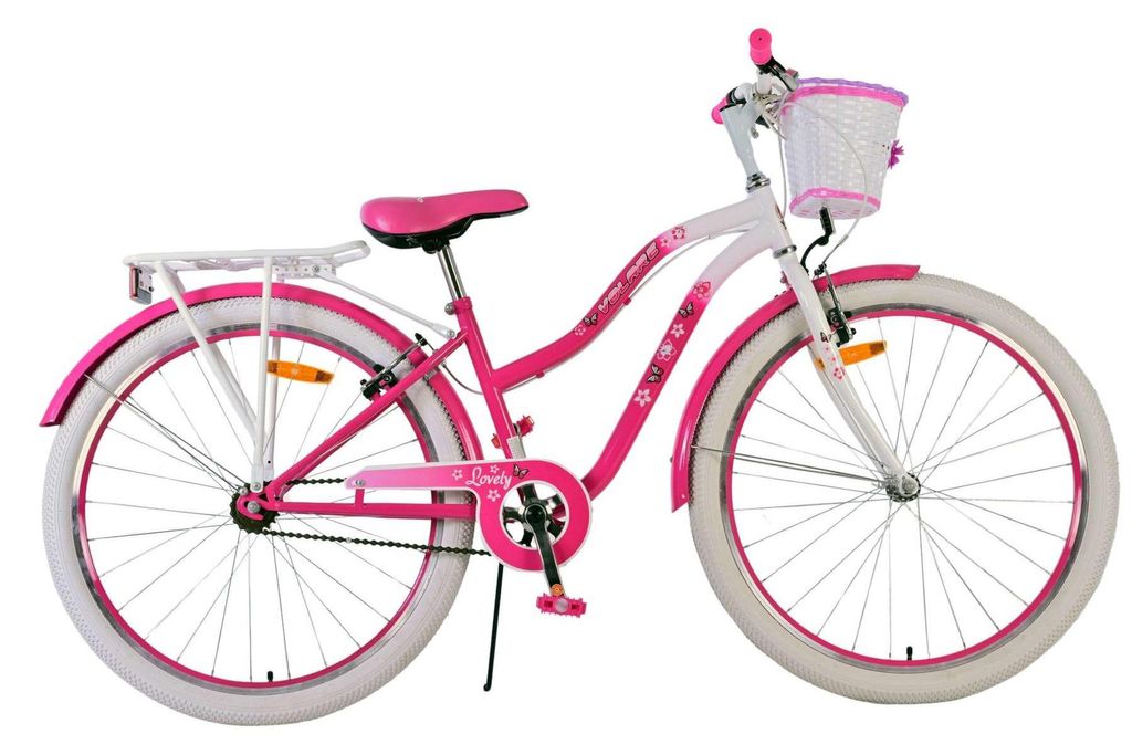 Bicicletta per bambini Volare Lovely - Bambina - 26 pollici Immagine del prodotto 