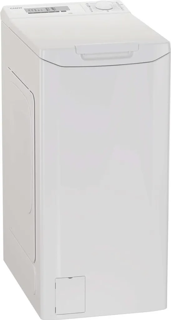 Lave-linge Candy EYTC106L2-S 6kg avec programmes rapides et efficaces